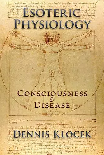 Esoteric Physiology cover