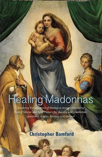 Healing Madonnas cover