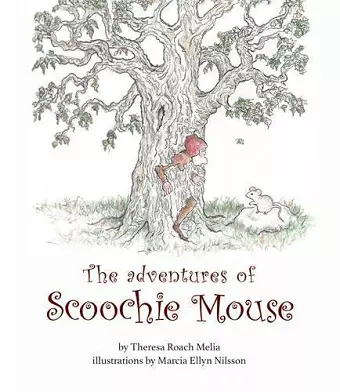 The Adventures of Scoochie Mouse cover