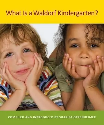 What is a Waldorf Kindergarten? cover
