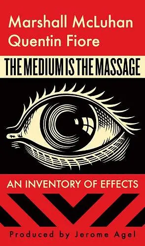 The Medium is the Massage cover