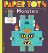 Paper Toys - Monsters cover