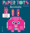 Paper Toys - Animals cover