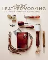 Lone Wolf Leatherworking cover