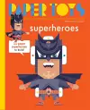 Paper Toys - Super Heroes cover