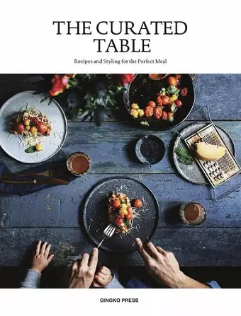 The Curated Table cover