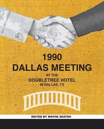 The Dallas Meeting cover