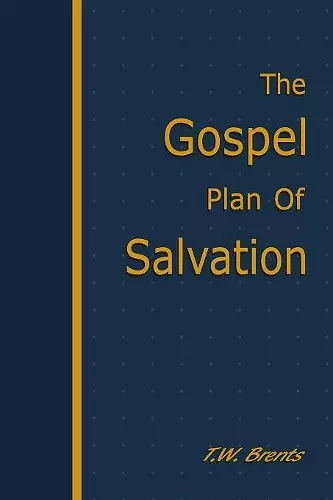 The Gospel Plan of Salvation cover