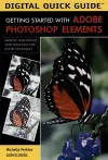 Digital Quick Guide: Getting Started With Adobe Photoshop Elements cover