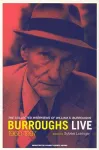 Burroughs Live cover