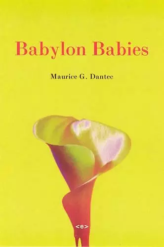 Babylon Babies cover