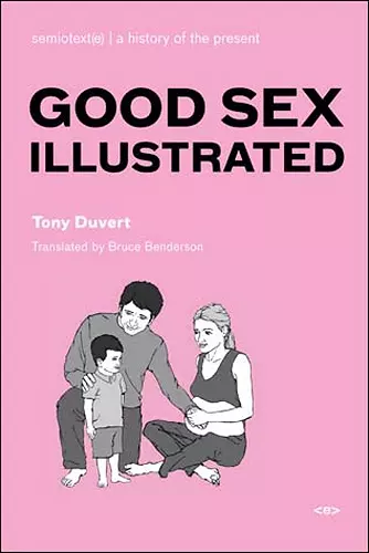 Good Sex Illustrated cover