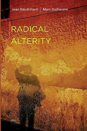 Radical Alterity cover