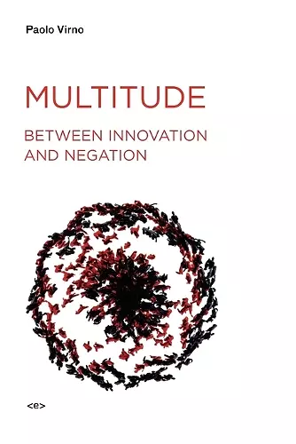 Multitude between Innovation and Negation cover