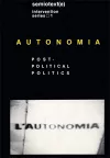 Autonomia cover