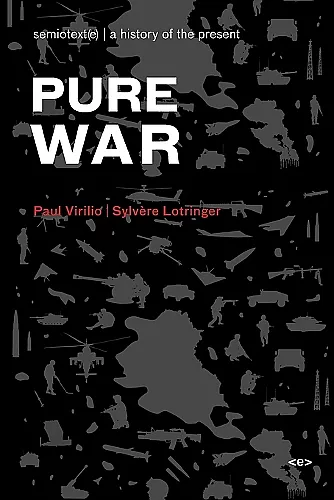 Pure War cover