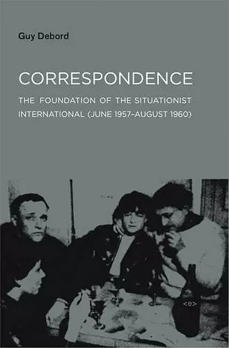 Correspondence cover