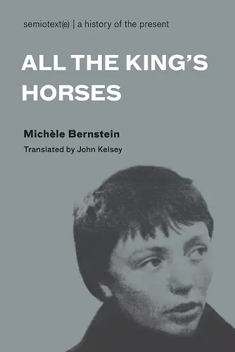 All the King's Horses cover