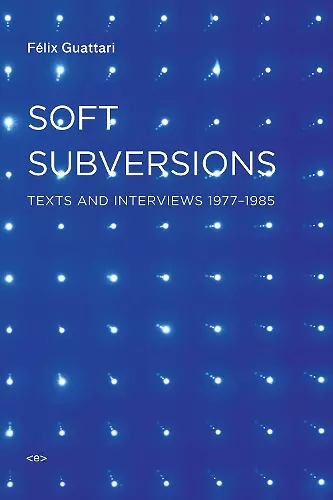 Soft Subversions cover