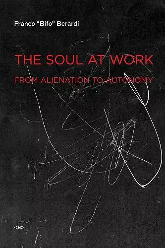 The Soul at Work cover
