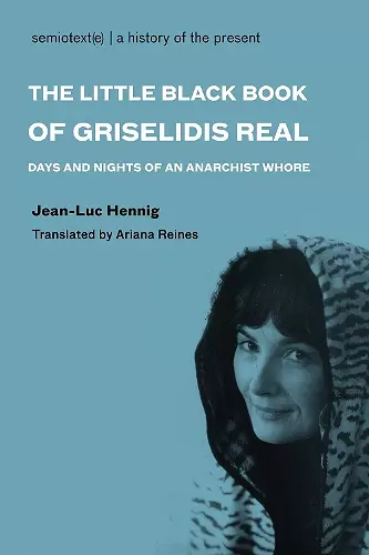 The Little Black Book of Grisélidis Réal cover