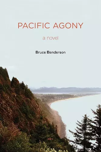 Pacific Agony cover