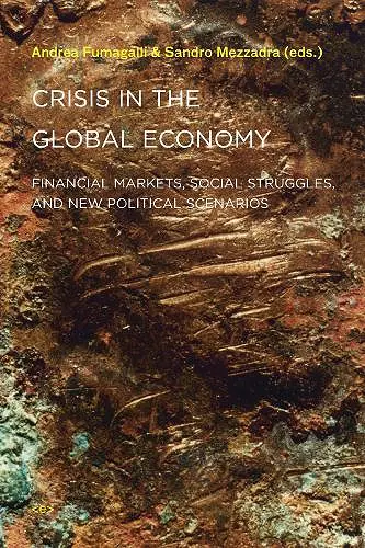 Crisis in the Global Economy cover