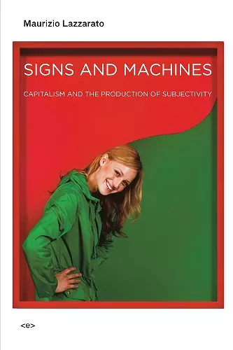 Signs and Machines cover