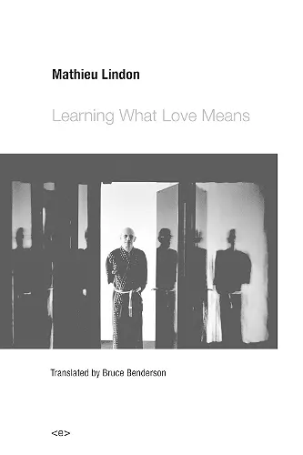 Learning What Love Means cover