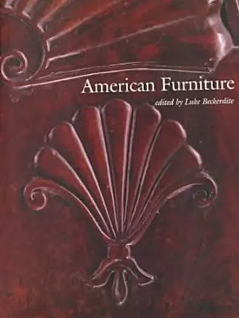 American Furniture 1999 cover