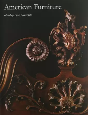 American Furniture 2001 cover