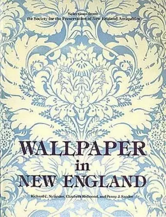 Wallpaper in New England cover