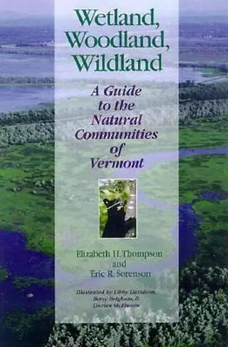 Wetland, Woodland, Wildland cover