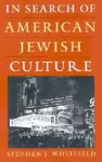 In Search of American Jewish Culture cover