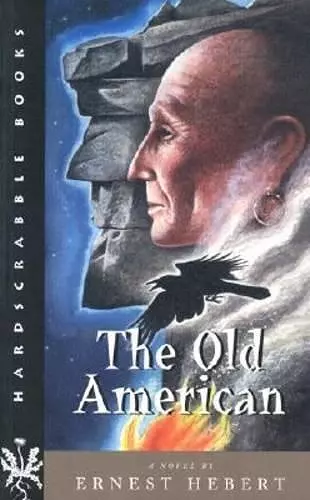 The Old American cover