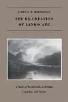 The Re-creation of Landscape cover