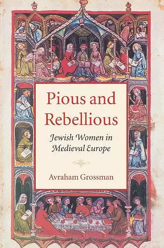 Pious and Rebellious cover