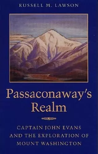 Passaconaway’s Realm cover