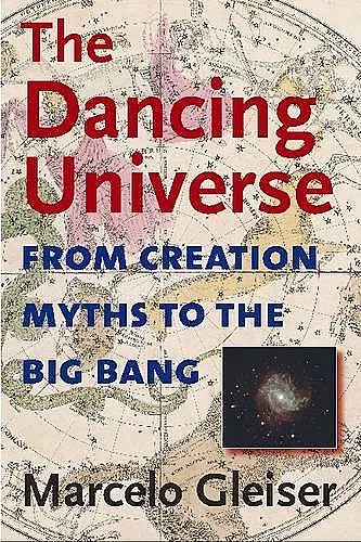 The Dancing Universe cover