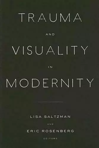 Trauma and Visuality in Modernity cover