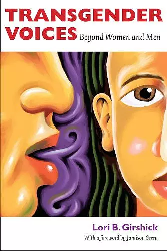 Transgender Voices cover