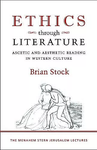 Ethics through Literature cover