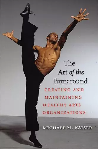 The Art of the Turnaround cover