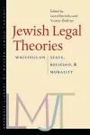 Jewish Legal Theories cover