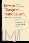 Jews and Diaspora Nationalism cover