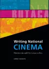 Writing National Cinema cover