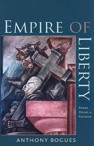 Empire of Liberty cover