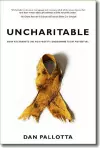 Uncharitable cover