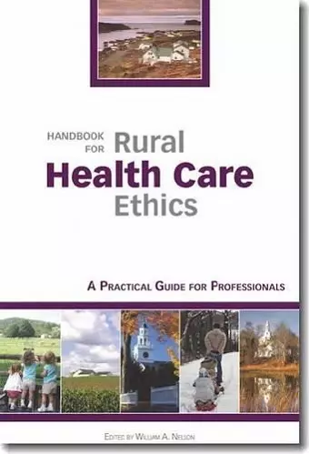 Handbook for Rural Health Care Ethics cover