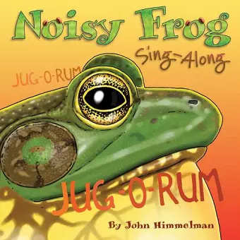 Noisy Frog Sing-Along cover